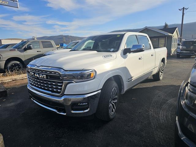 2026 RAM Ram 1500 Pickup Limited's photo