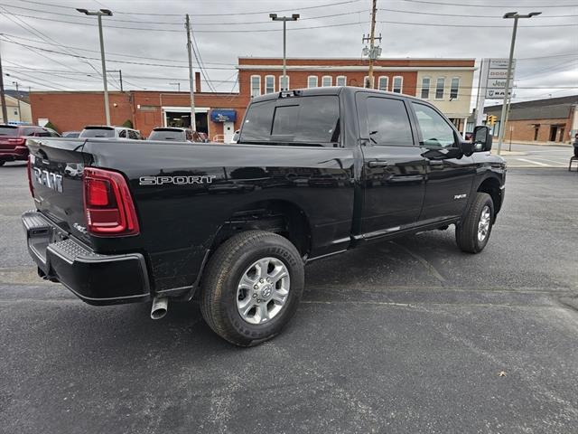 2026 Ram 2500 Big Horn photo 4