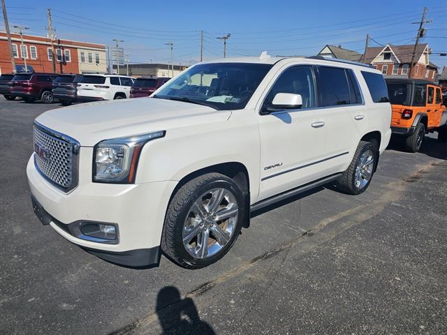 2016 GMC Yukon Denali