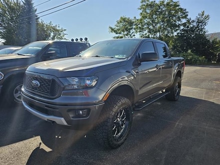 2020 Ford Ranger Truck SuperCrew