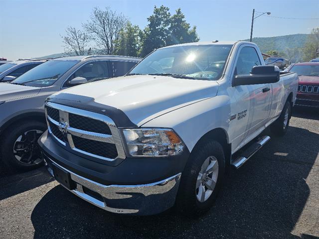 2018 RAM 1500 Tradesman 4x4 Regular Cab 8''s photo