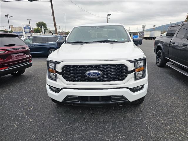 Used 2023 Ford F-150 XL with VIN 1FTEX1EPXPKE92922 for sale in Williamsport, PA