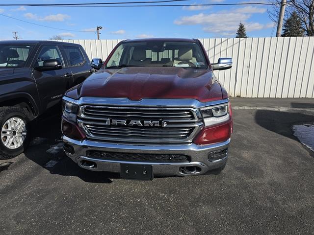 2022 Ram 1500 Laramie photo 2