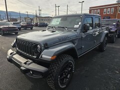 2026 Jeep Gladiator WILLYS 4X4 Pickup