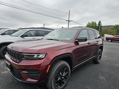 2025 Jeep Grand Cherokee ALTITUDE X 4X4 Sport Utility
