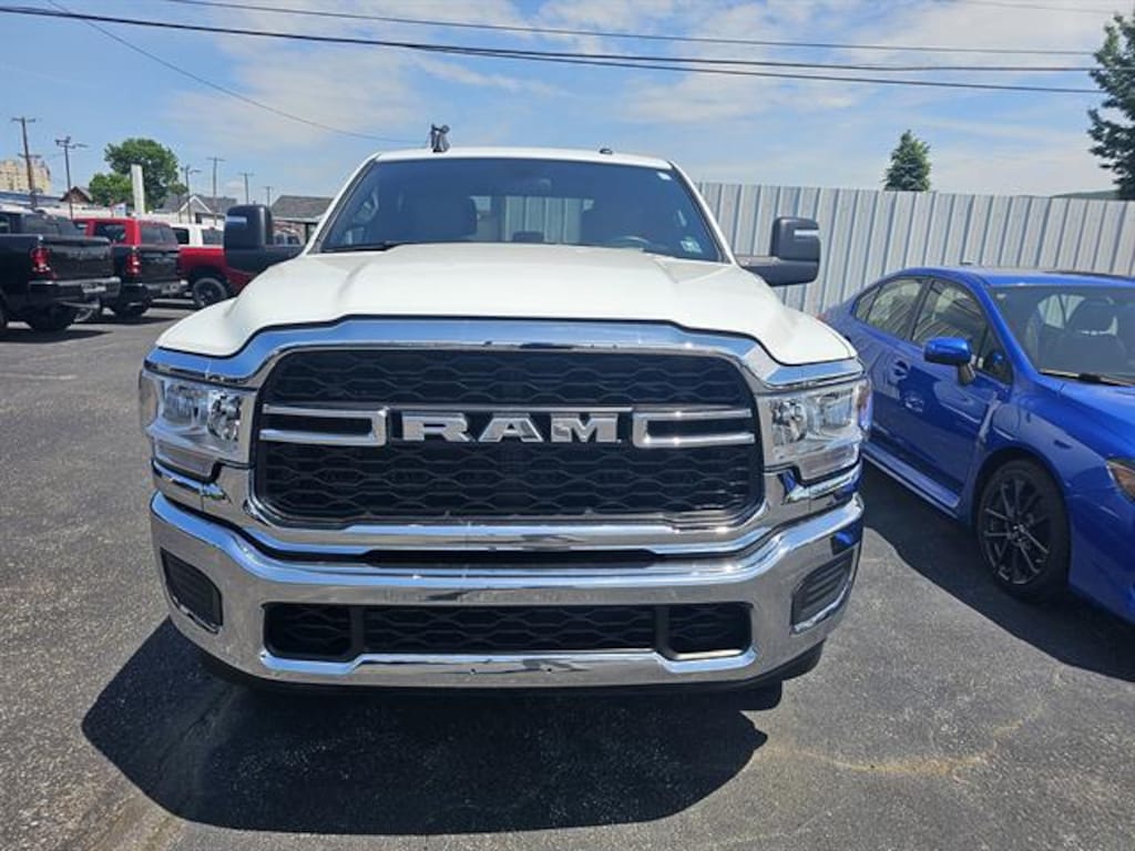 Used 2024 Ram 2500 Tradesman Truck Crew Cab
