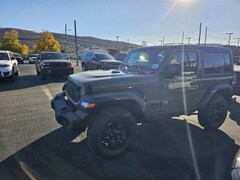 2026 Jeep Wrangler 2-DOOR SPORT Sport Utility