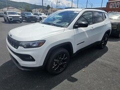 2026 Jeep Compass LATITUDE ALTITUDE 4X4 Sport Utility