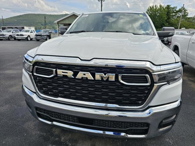 2025 Ram 1500 Big Horn photo 2