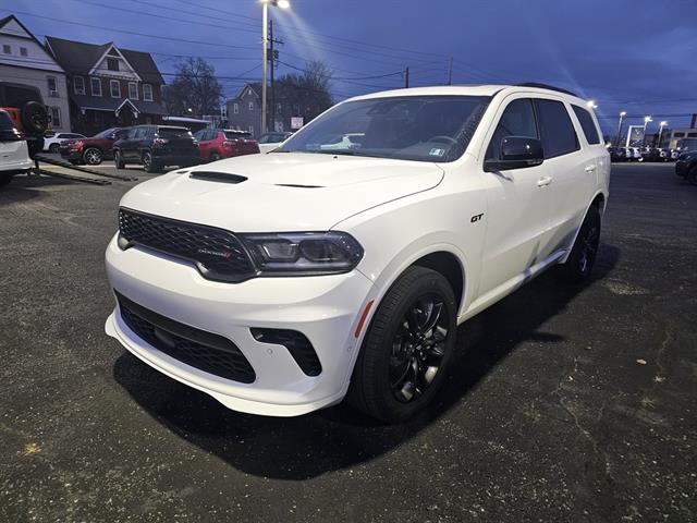 2026 Dodge Durango GT Plus's photo