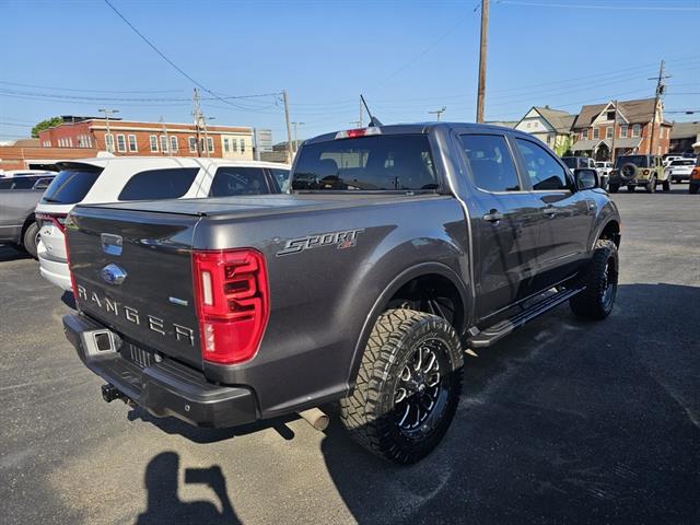 2020 Ford Ranger photo 4