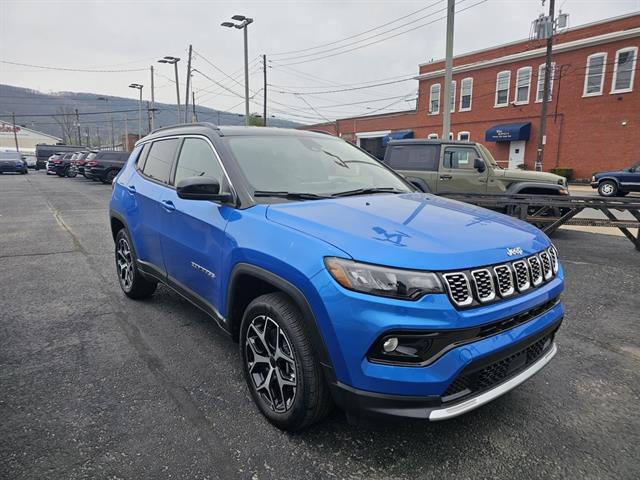 2025 Jeep Compass Limited photo 3