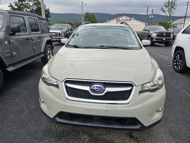 Used 2015 Subaru XV Crosstrek Premium with VIN JF2GPACC2F8221455 for sale in Williamsport, PA