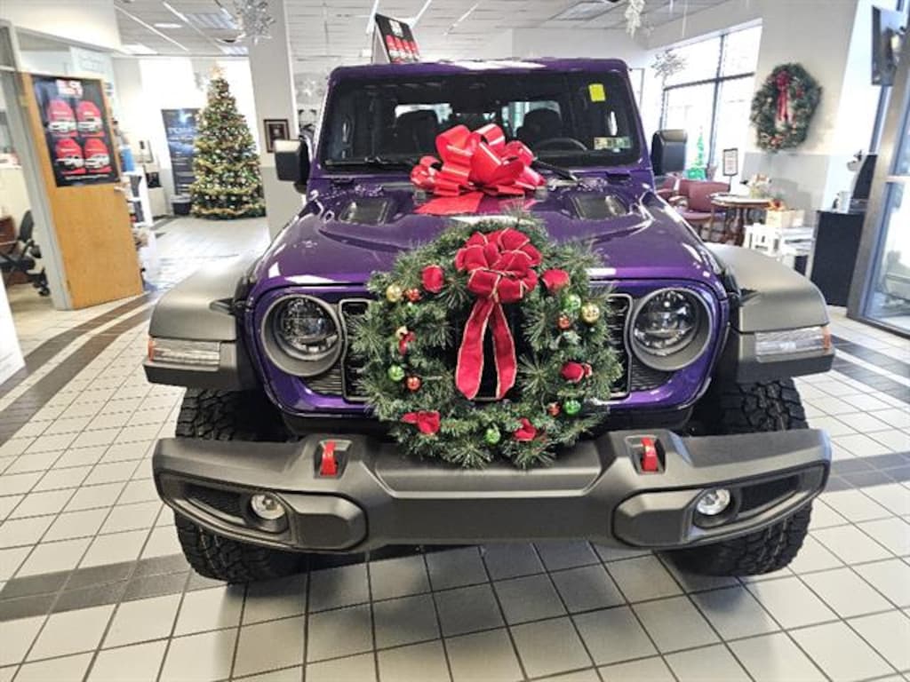 New 2026 Jeep Gladiator RUBICON 4X4 Pickup