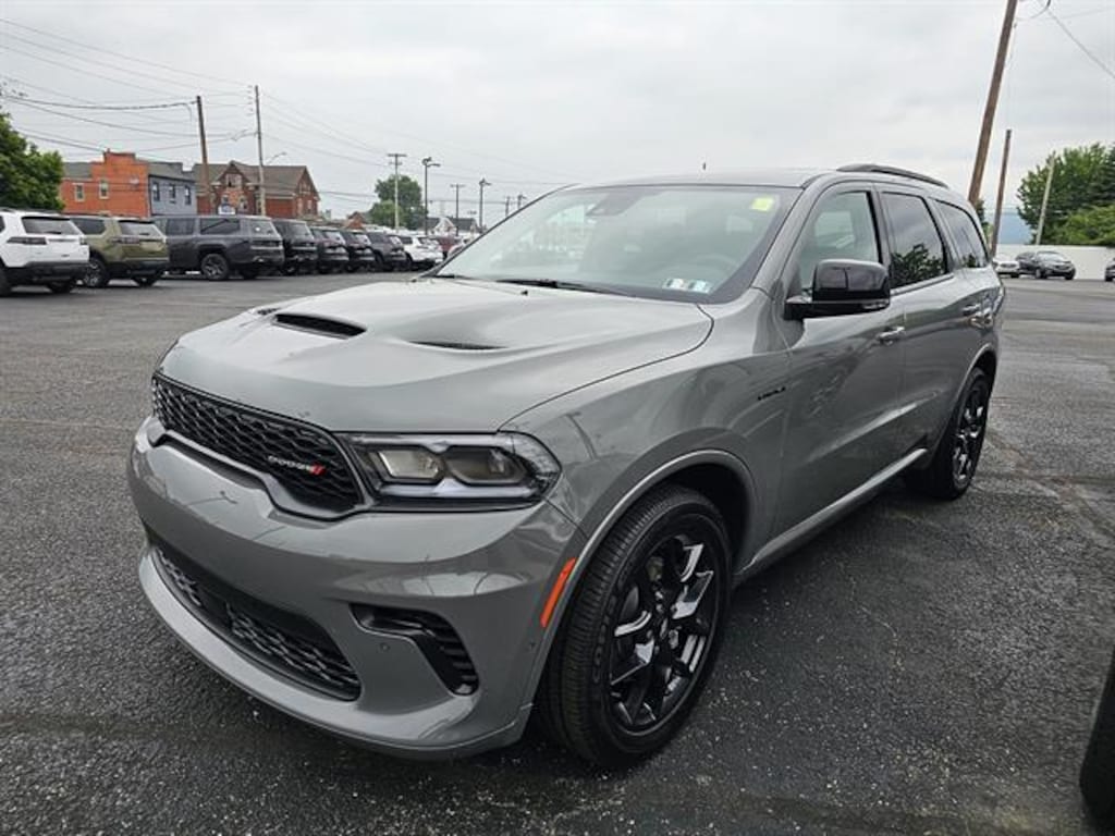 New 2026 Dodge Durango GT PLUS AWD HEMI V8 Sport Utility