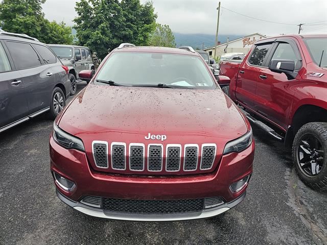 Used 2019 Jeep Cherokee Limited with VIN 1C4PJMDXXKD105330 for sale in Williamsport, PA