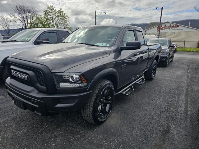 2021 RAM Ram 1500 Classic Warlock