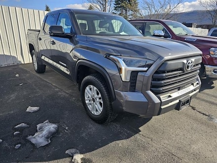 2024 Toyota Tundra SR5 Truck CrewMax