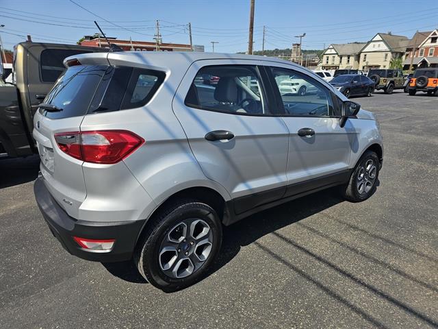 2021 Ford EcoSport S photo 3