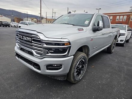2026 Ram 2500 LARAMIE CREW CAB 4X4 6'4 BOX Pickup
