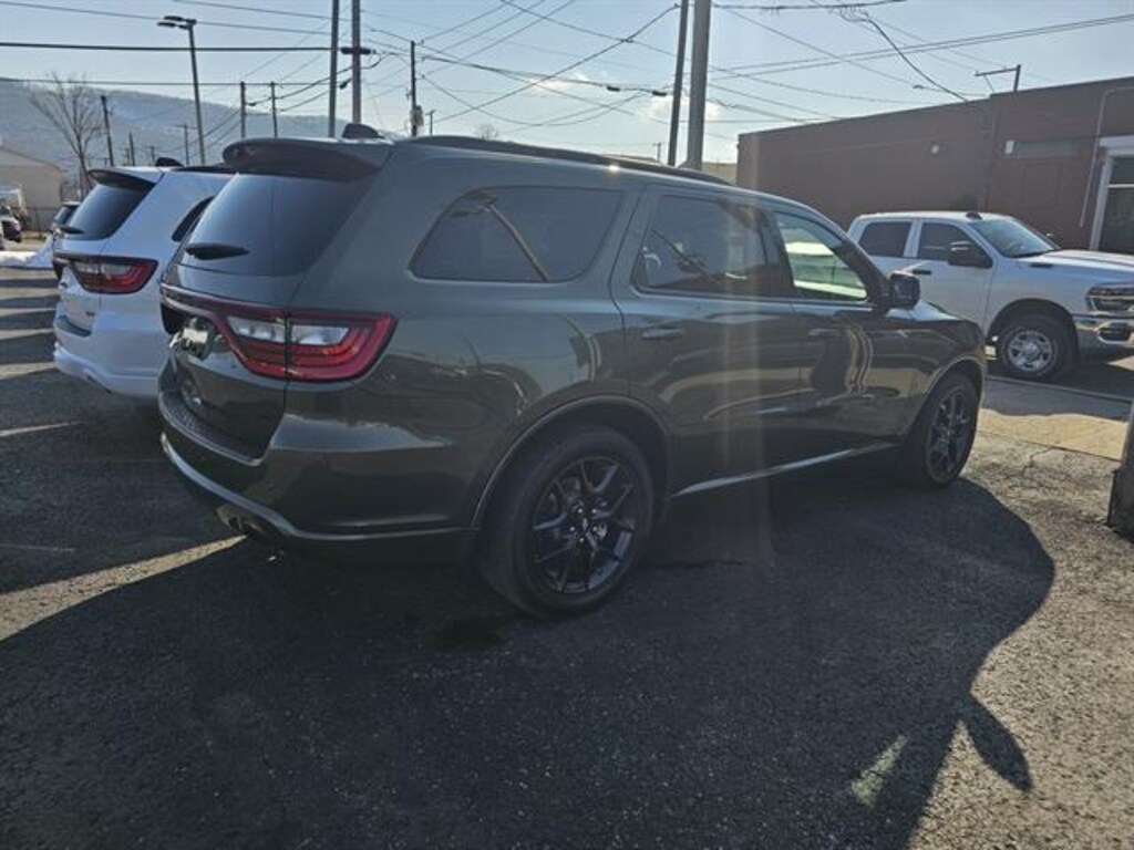 New 2026 Dodge Durango GT AWD HEMI V8 Sport Utility