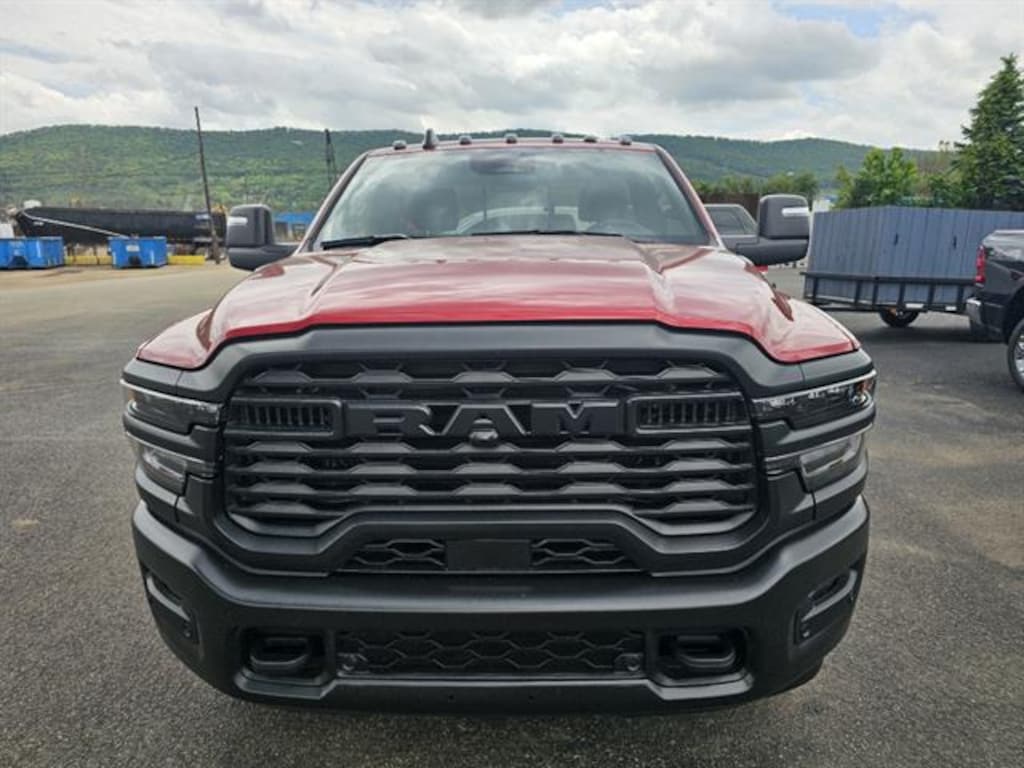 New 2026 Ram 2500 TRADESMAN REGULAR CAB 4X4 8' BOX Pickup