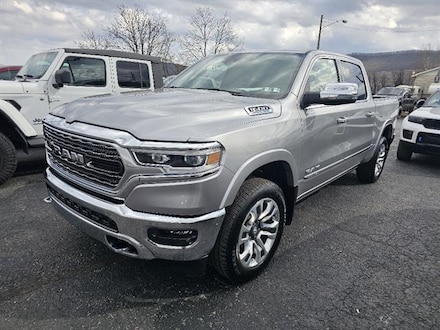 2024 Ram 1500 Limited Truck Crew Cab