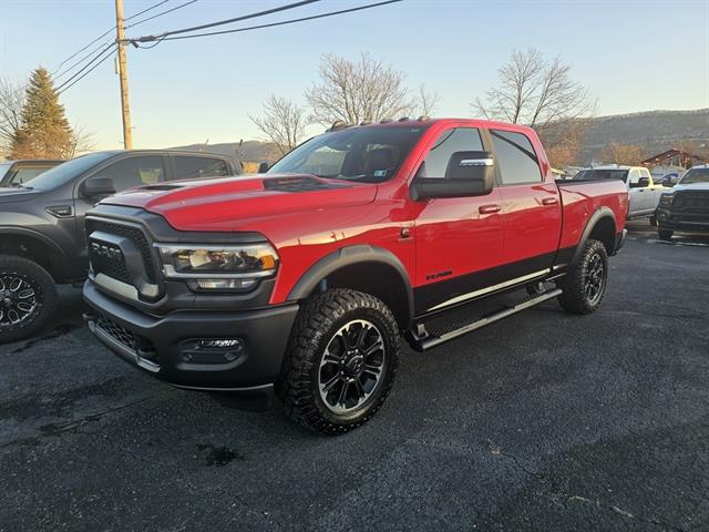 2023 RAM Ram 2500 Pickup Rebel's photo