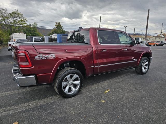 2021 Ram 1500 Limited photo 4