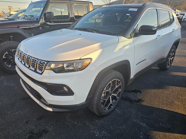 2026 Jeep Compass Limited's photo