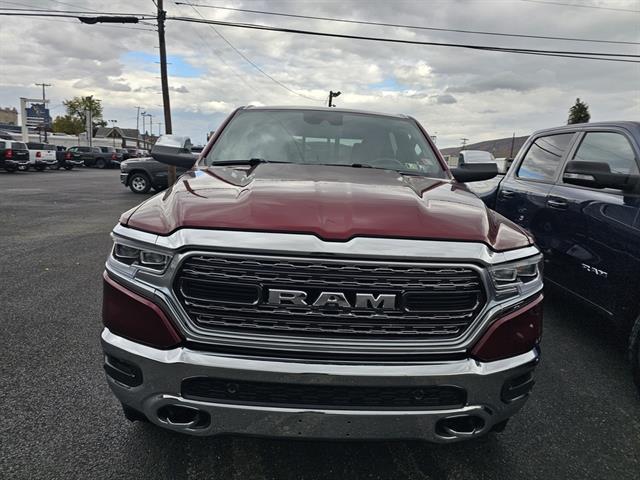 2021 Ram 1500 Limited photo 2