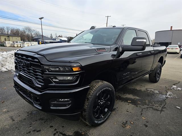 2026 RAM Ram 2500 Pickup Big Horn's photo