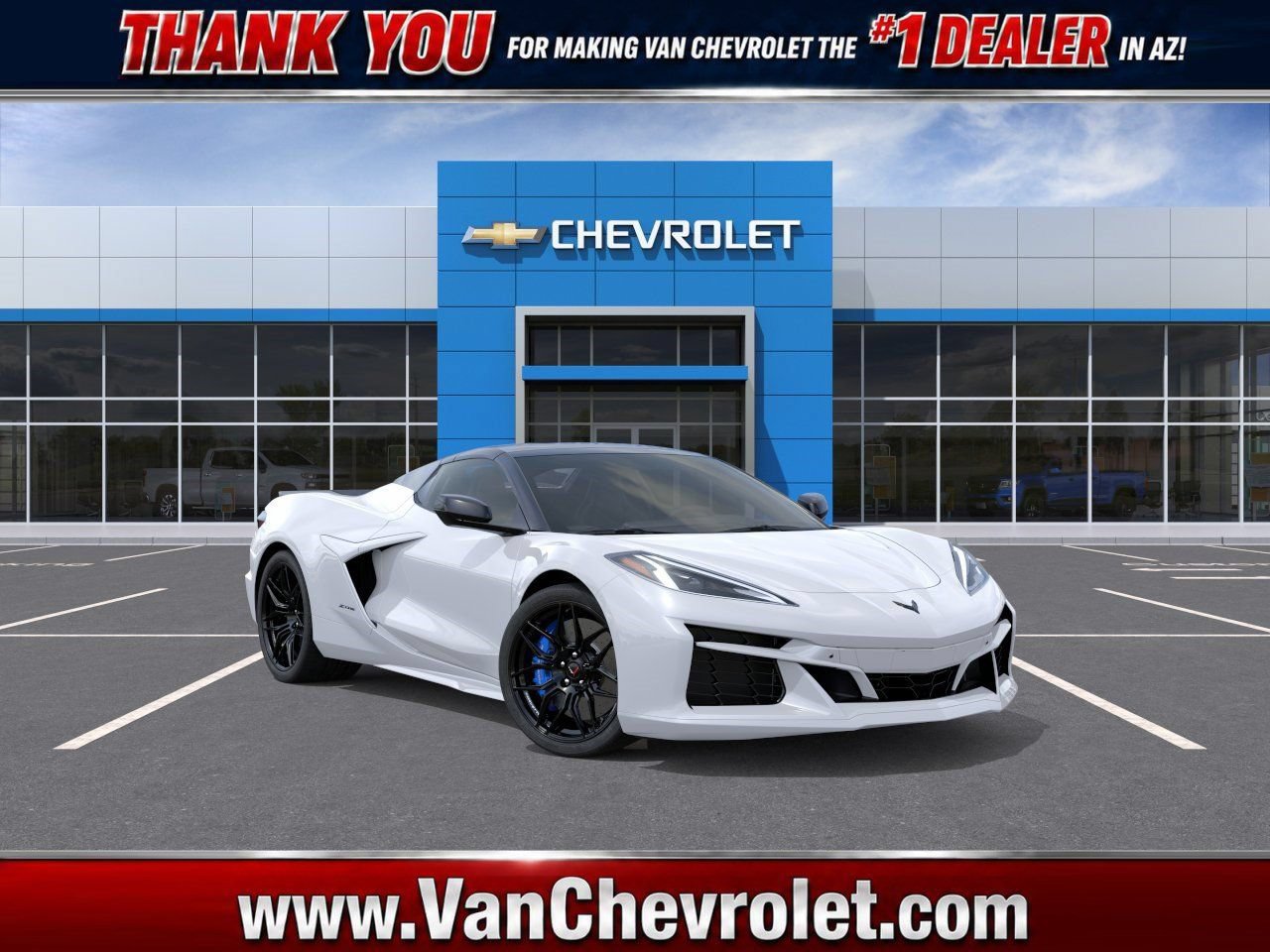  Chevrolet Corvette Z06