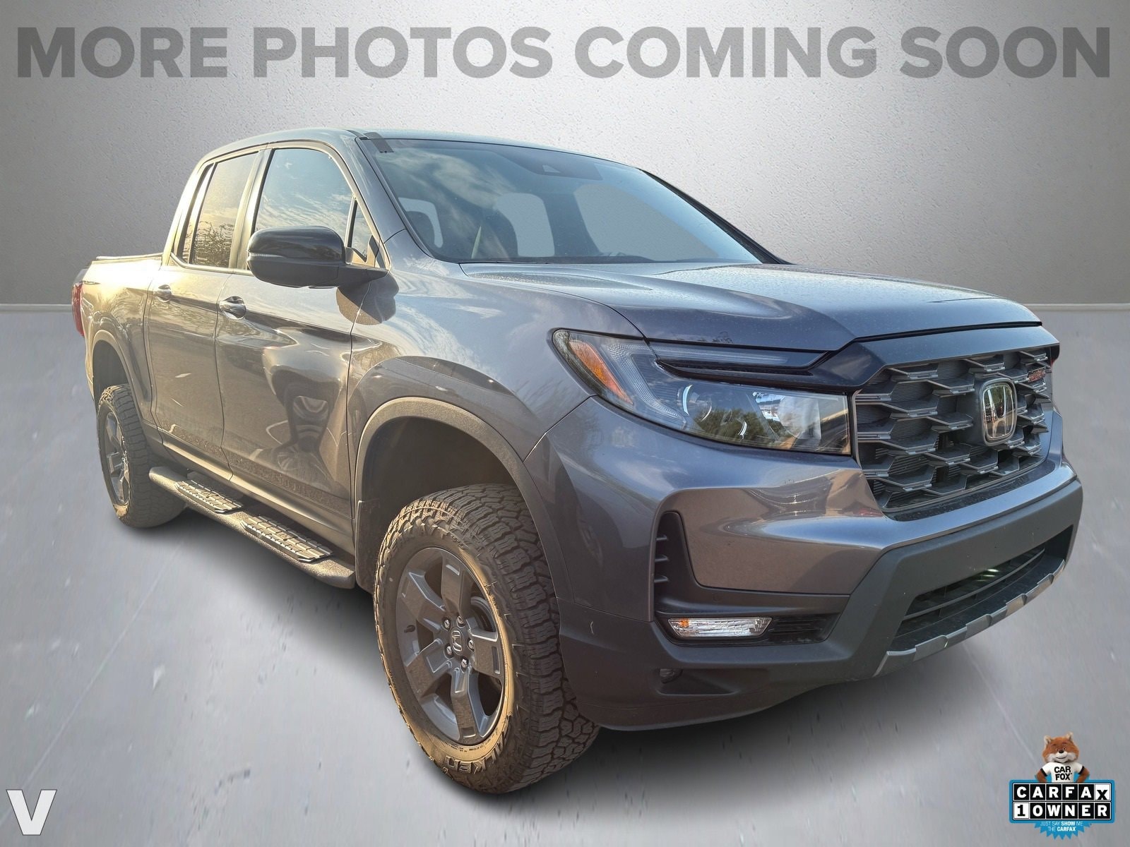 Image of 2025 Honda Ridgeline TrailSport Truck Crew Cab