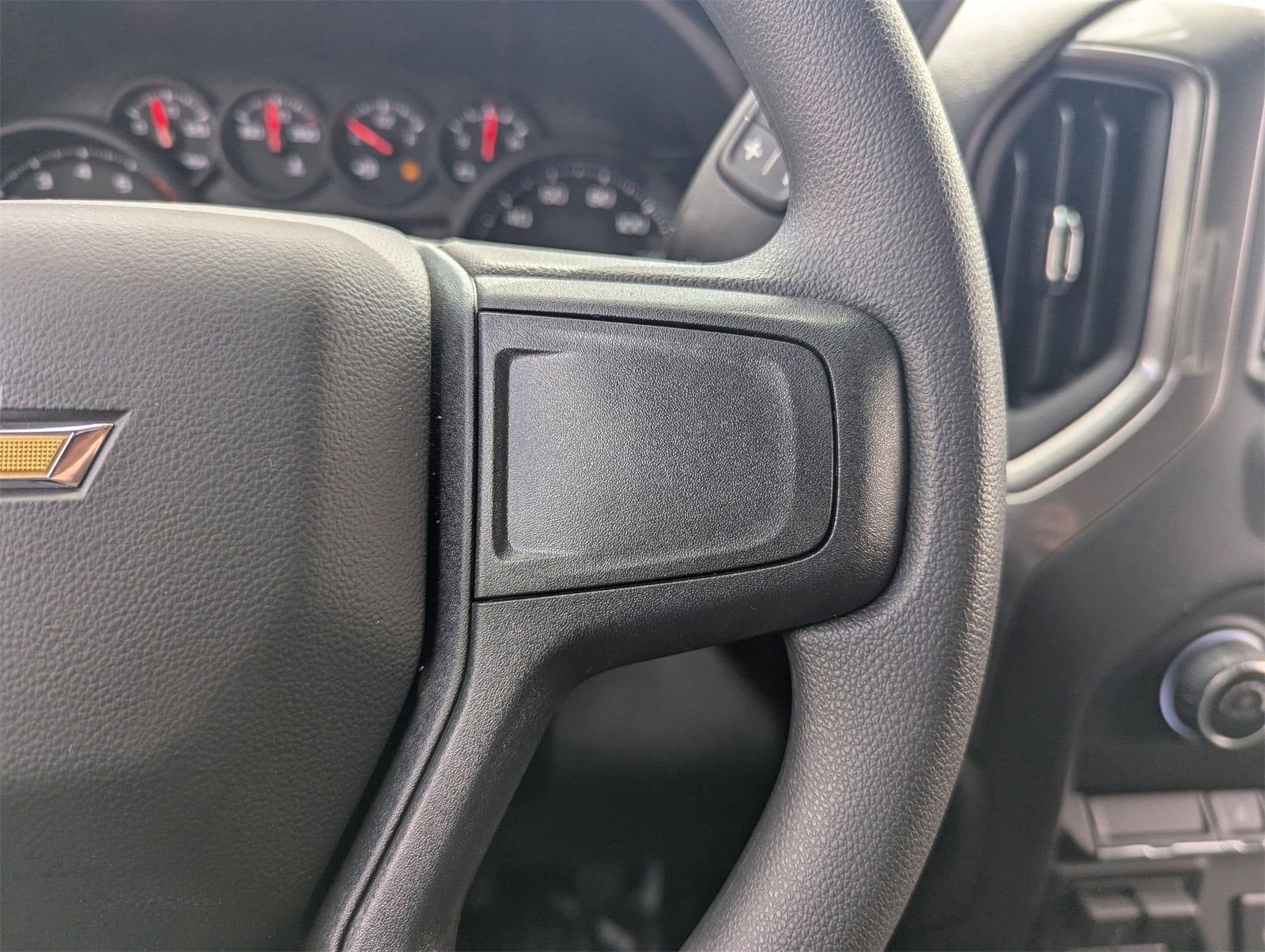 Silverado 2500HD Double Cab Work Truck