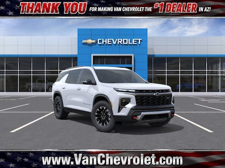 2026 Chevrolet Traverse Z71 SUV