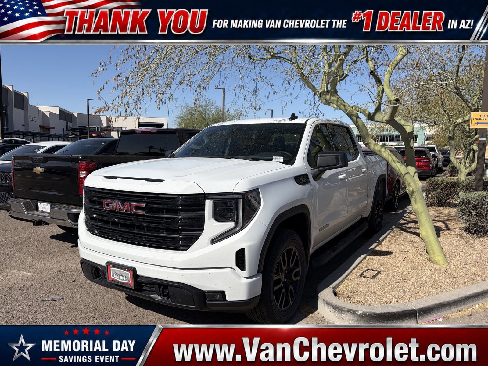2025 GMC Sierra 4WD Crew Cab Std Box Elevation 3VL's photo