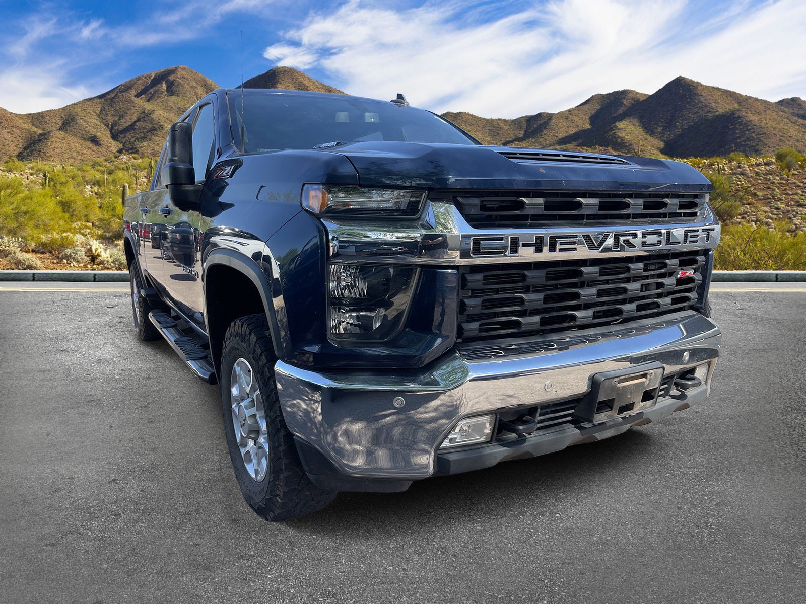Used 2020 Chevrolet Silverado 3500 HD LT Truck Crew Cab