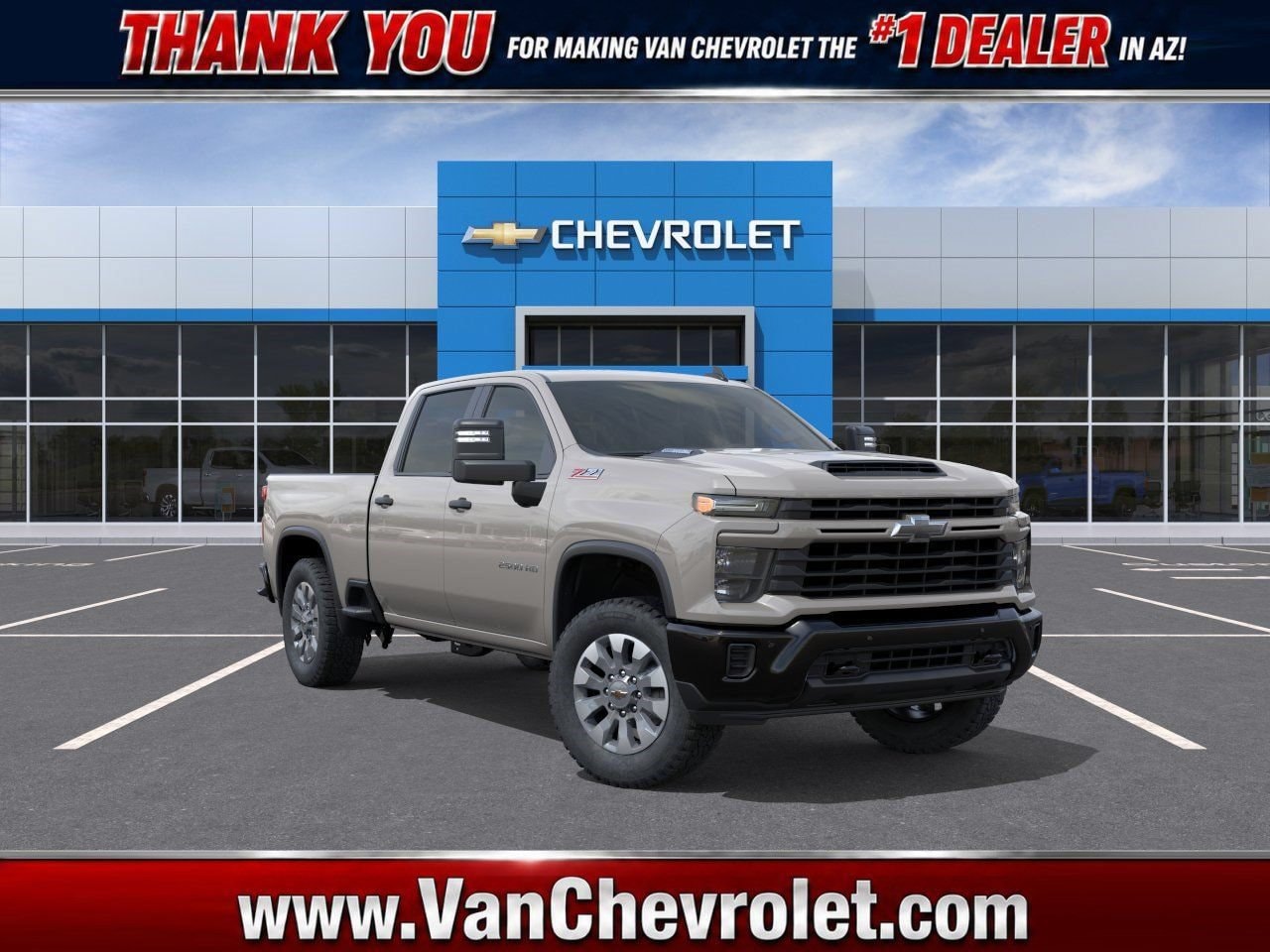 2026 Chevrolet Silverado 2500HD