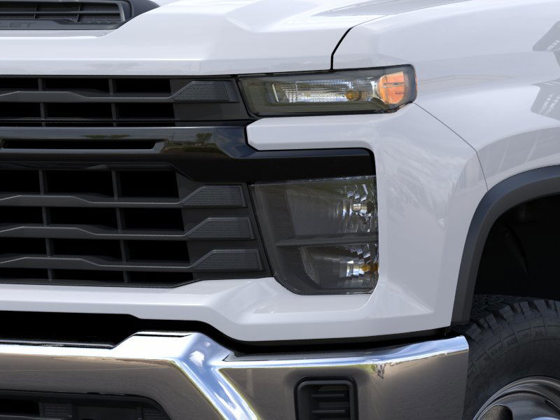 2025 Chevrolet Silverado 3500 HD Work Truck - Photo 39