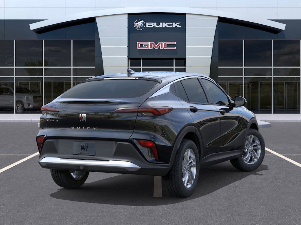 New 2026 Buick Envista Preferred SUV