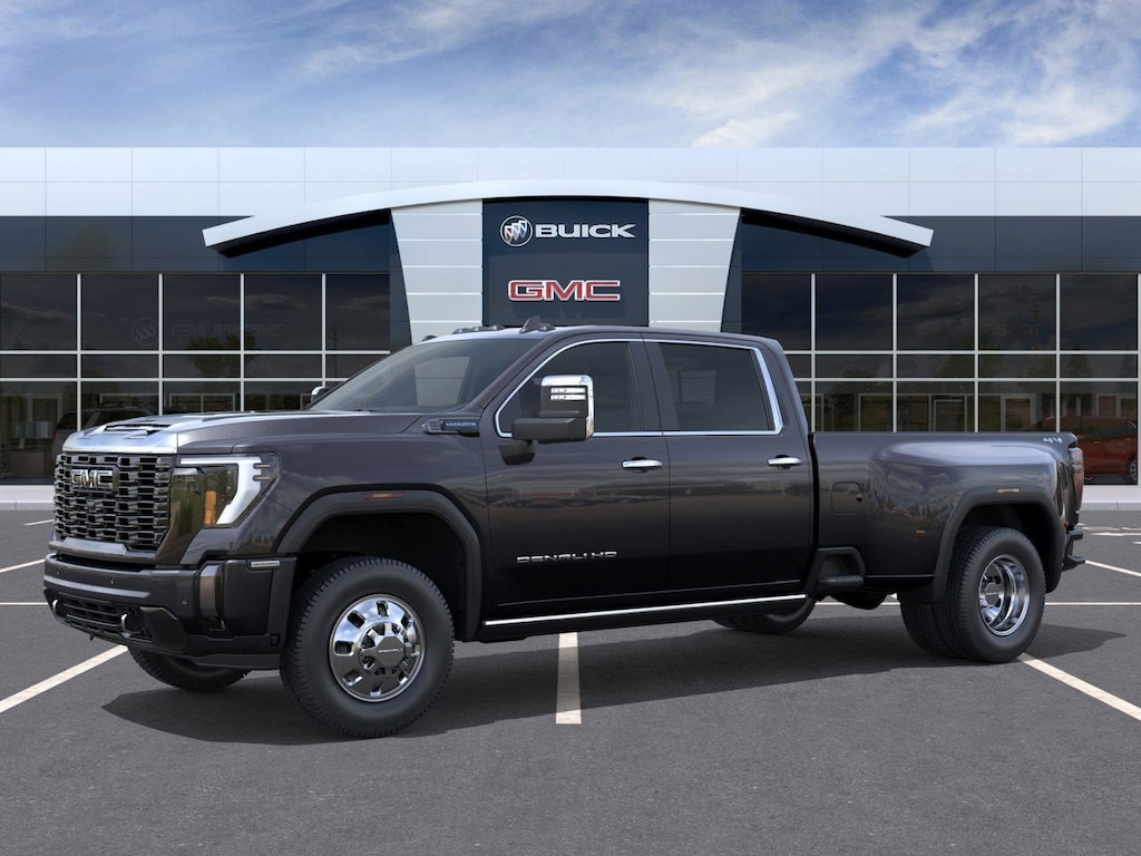 New 2026 GMC Sierra 3500 HD Denali Ultimate DRW Truck Crew Cab