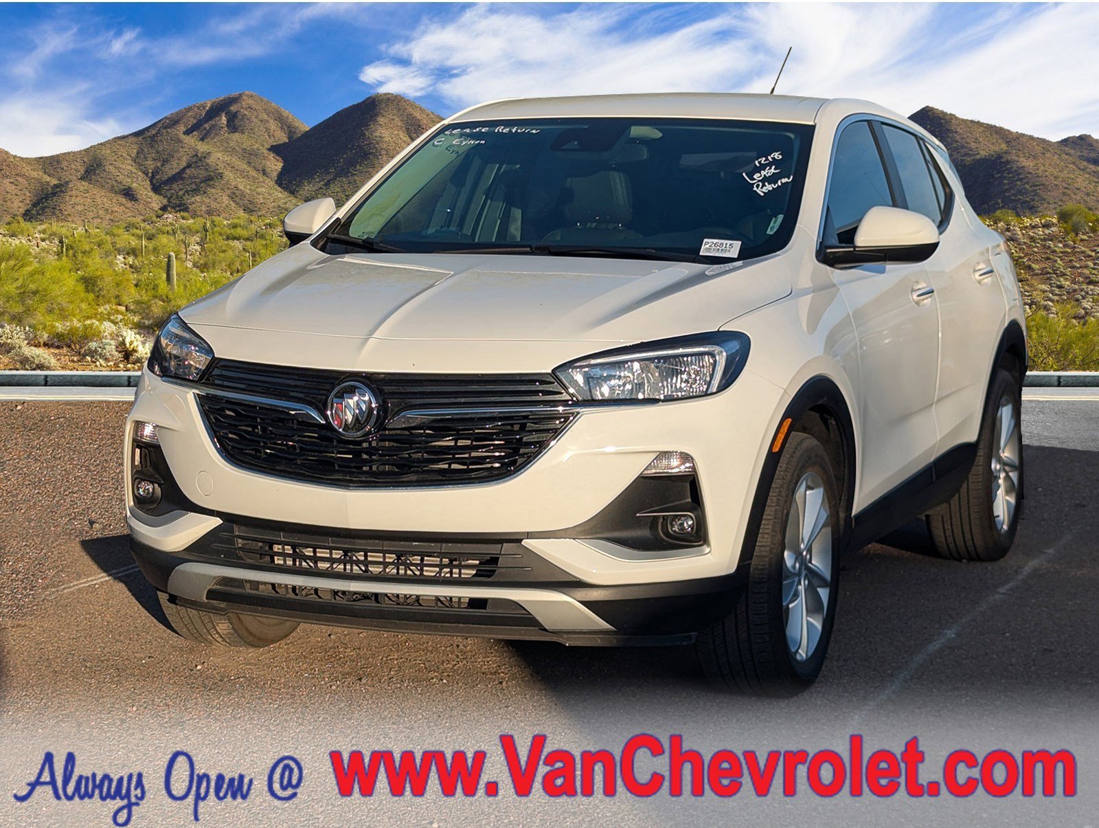 2023 Buick Encore GX Preferred