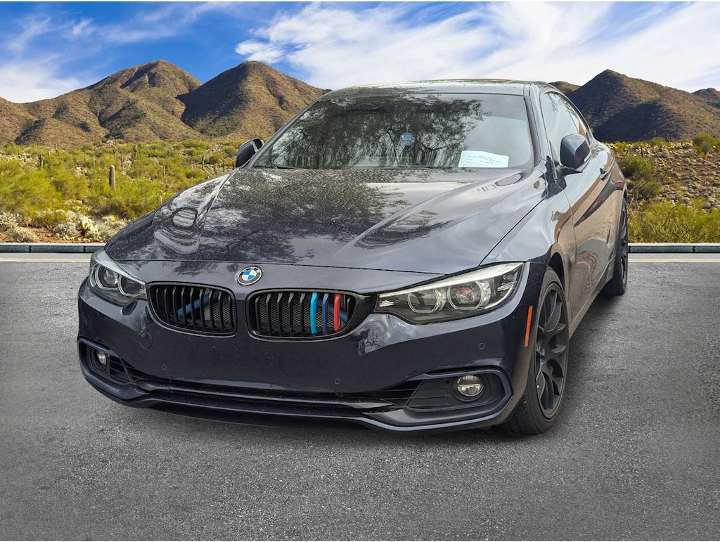 Used 2018 BMW 440i 440i Coupe