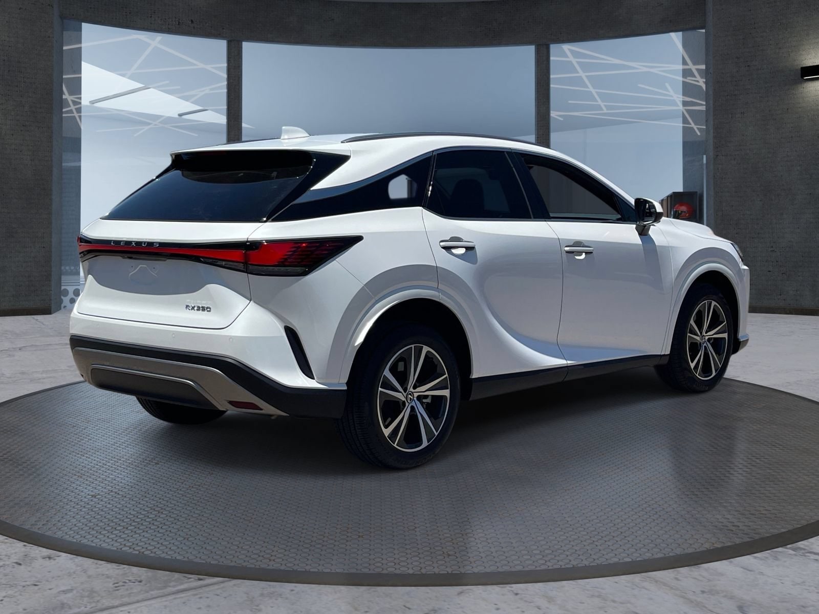 2023 Lexus RX 350 - Photo 6