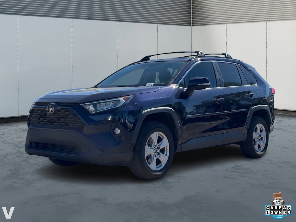 Used 2020 Toyota RAV4 XLE SUV