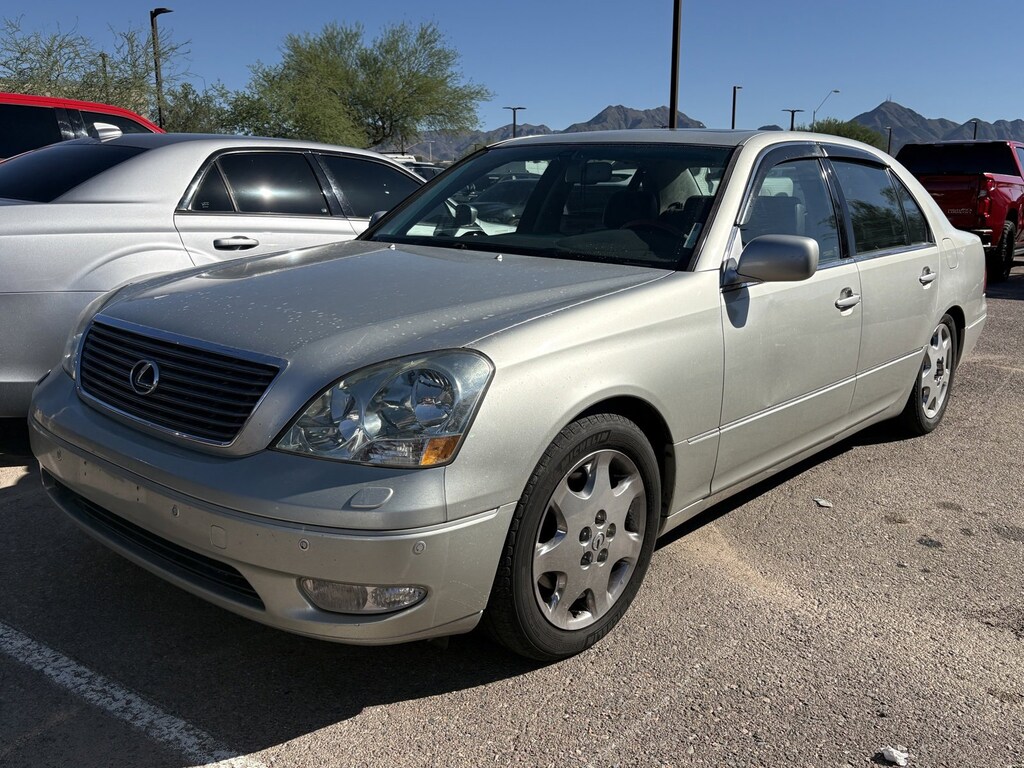 Used 2003 Lexus LS 430 NA Sedan