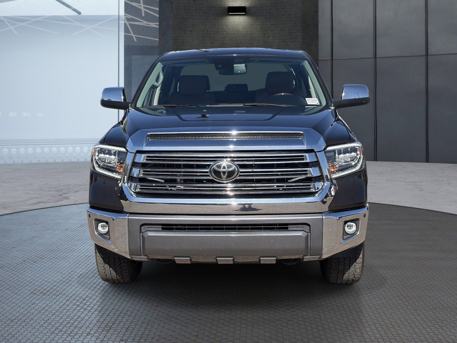 2021 Toyota Tundra 1794 Edition - Photo 9