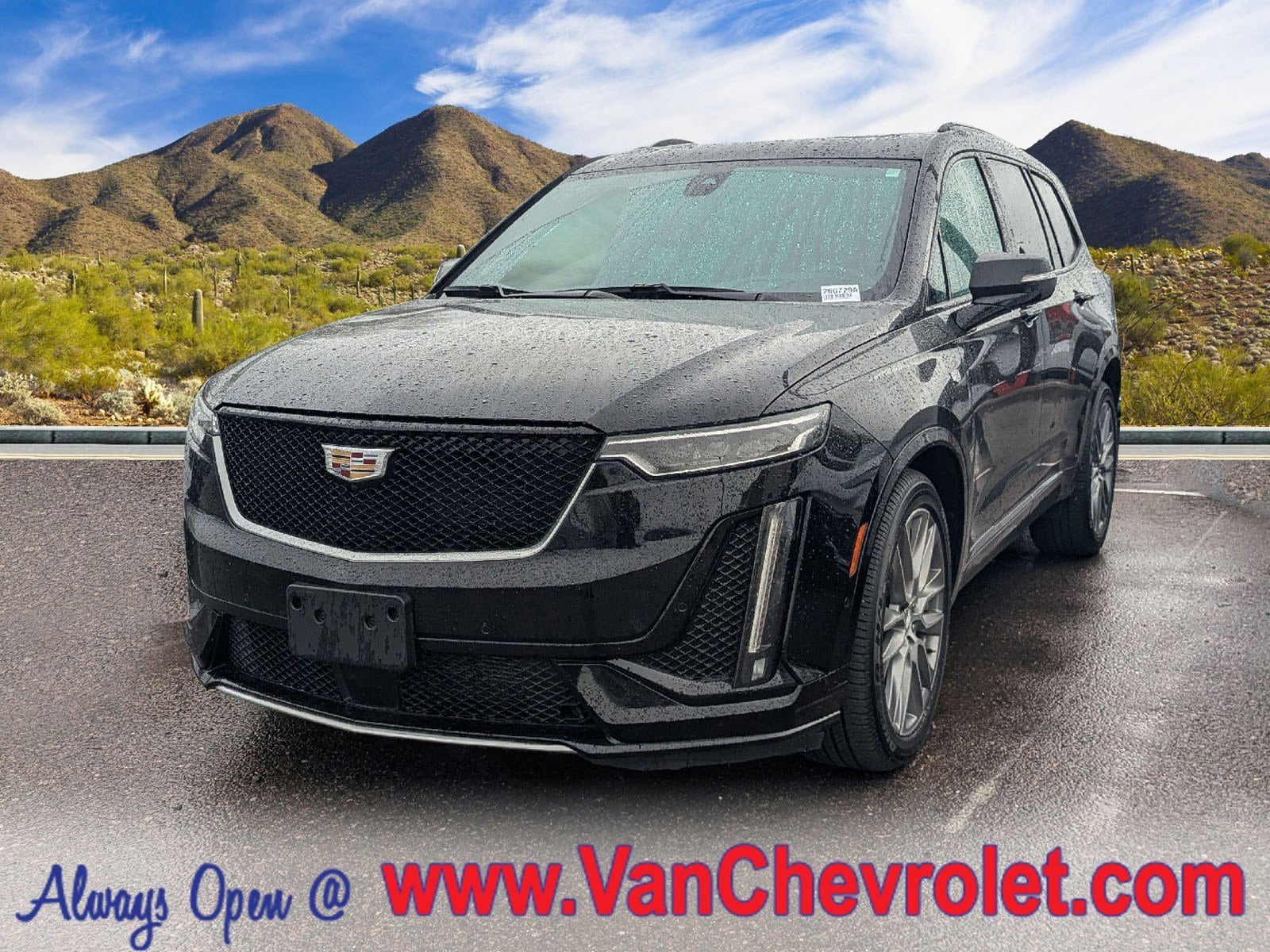 2020 Cadillac XT6 Sport's photo
