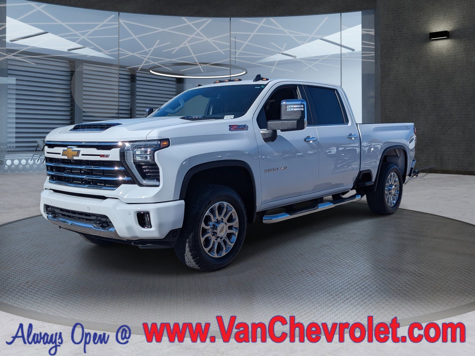 2025 Chevrolet Silverado 2500HD LT's photo